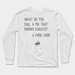 Dad Joke #5 Long Sleeve T-Shirt